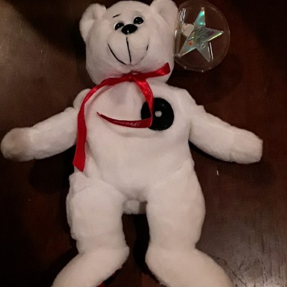 collecticritters Other - CHUBBY PROMO TEDDY BEAR